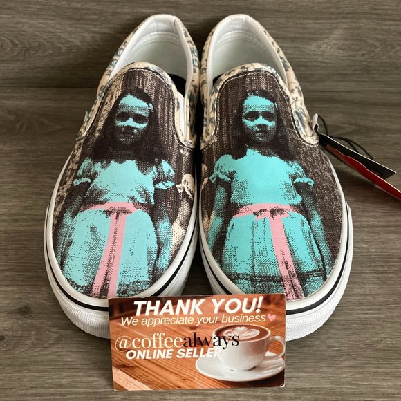 Vans Shoes - Vans x Terror The Shining Classic Slip-On Women's